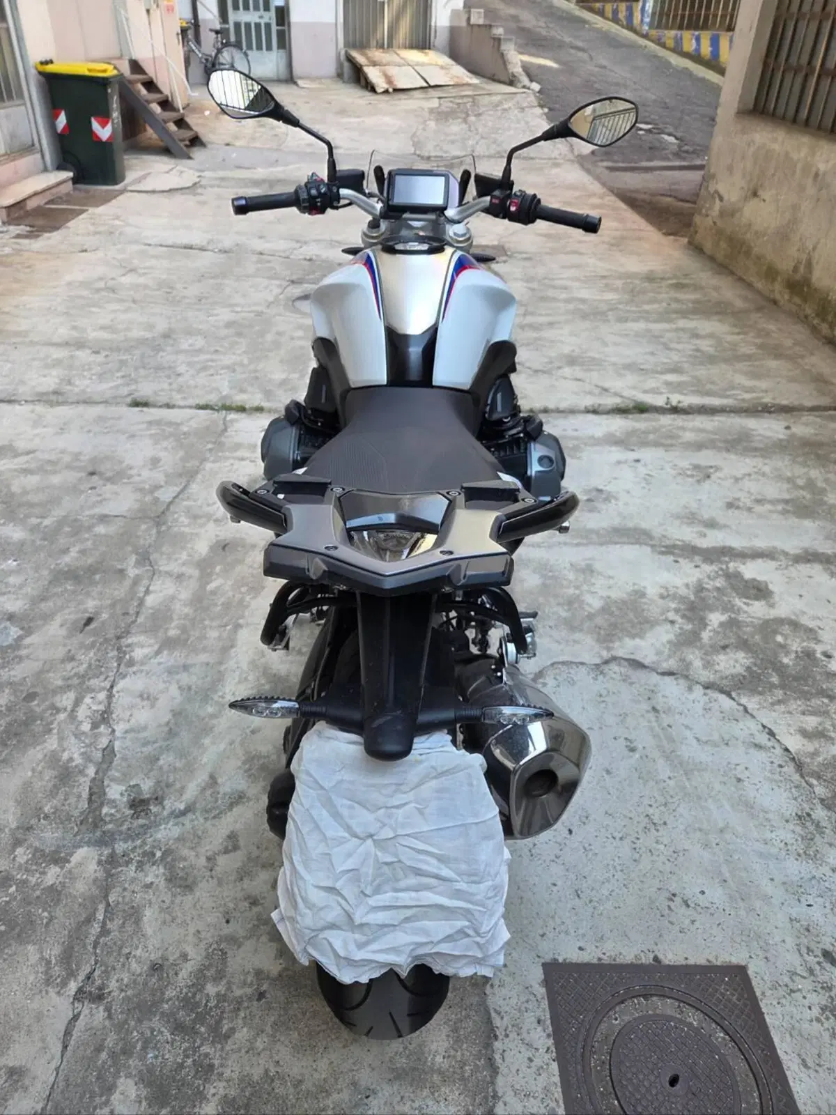 Bmw R 1250 R (2021 - 25) (4)