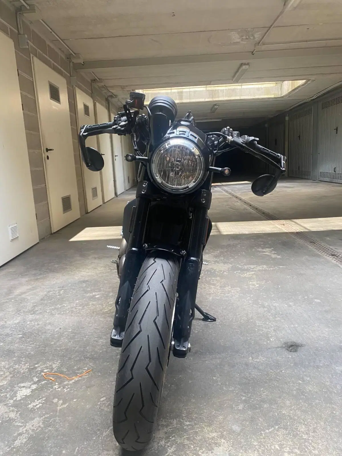 Ducati Scrambler 800 Cafè Racer (2017 - 21) (3)