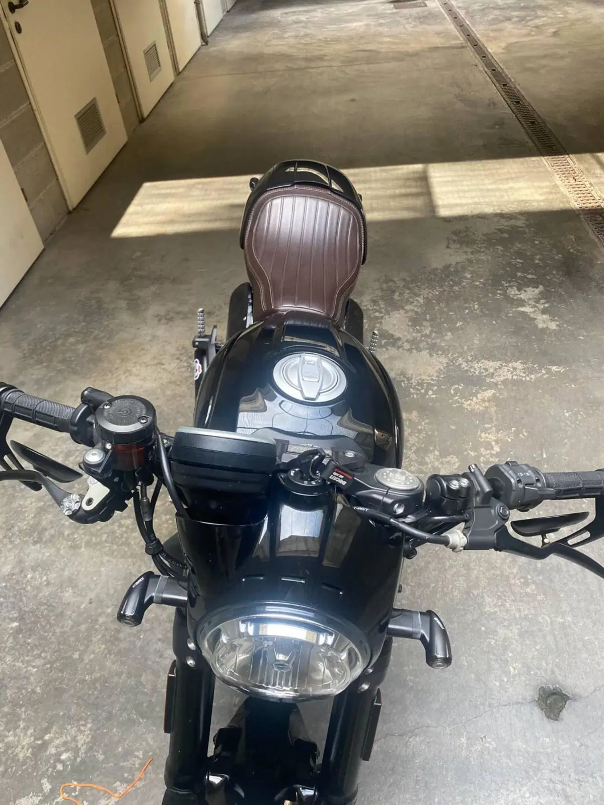 Ducati Scrambler 800 Cafè Racer (2017 - 21) (10)