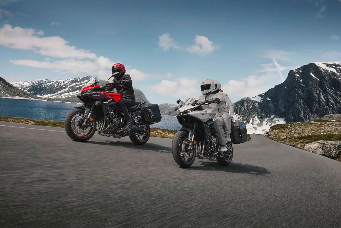 Тест-драйв Honda CB1000GT: 7 000 км пути от Италии до острова Мэн и обратно! — фото 5