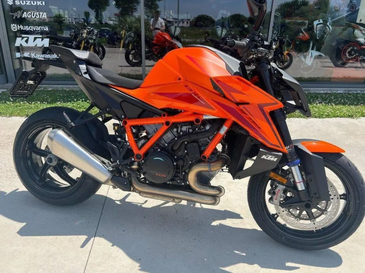 KTM 1390 Super Duke R (2024 - 26)