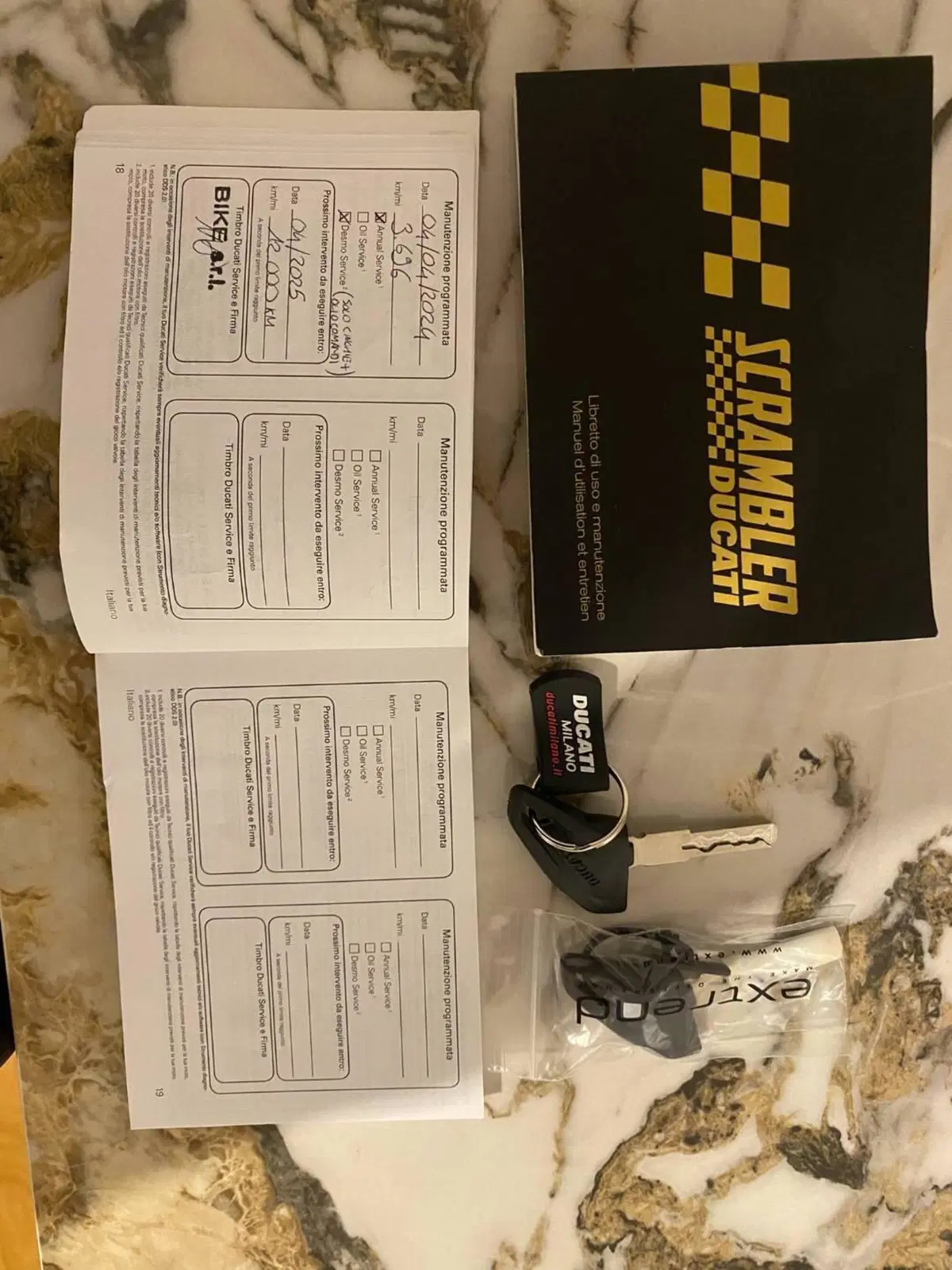Ducati Scrambler 800 Cafè Racer (2017 - 21) (11)