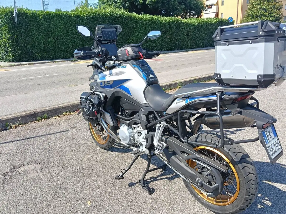 Voge Valico 900DSX (2024 - 26) (5)