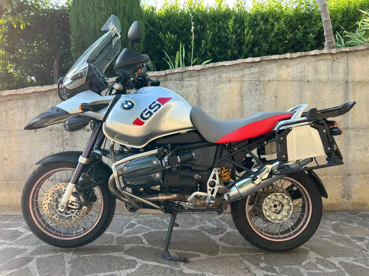 Bmw R 1150 GS Adventure (2002 - 06) (2)