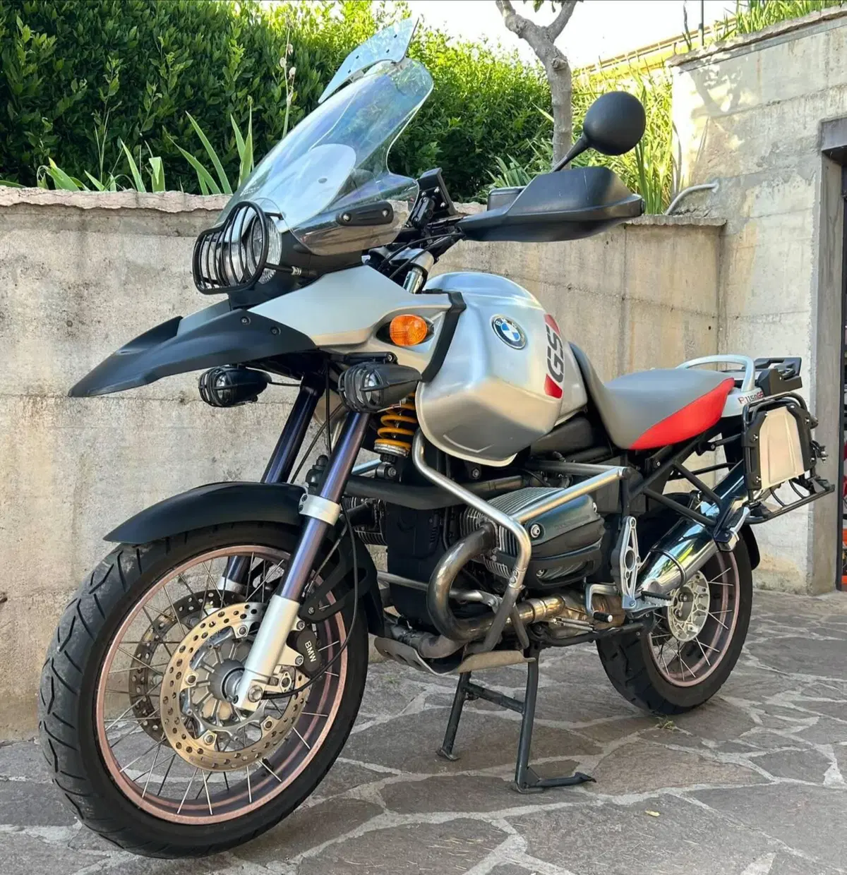 Bmw R 1150 GS Adventure (2002 - 06)