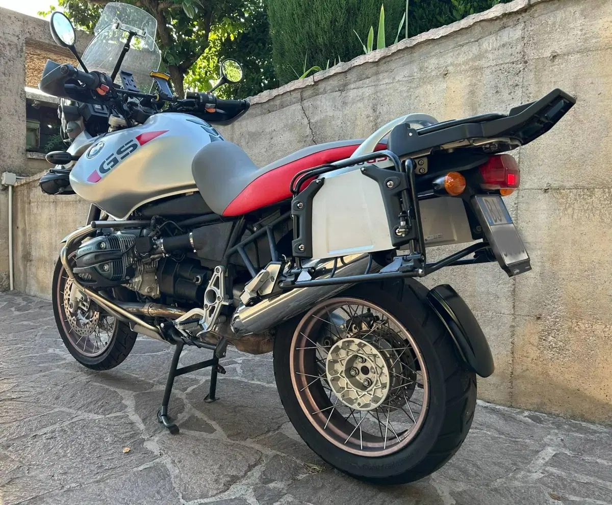 Bmw R 1150 GS Adventure (2002 - 06) (4)
