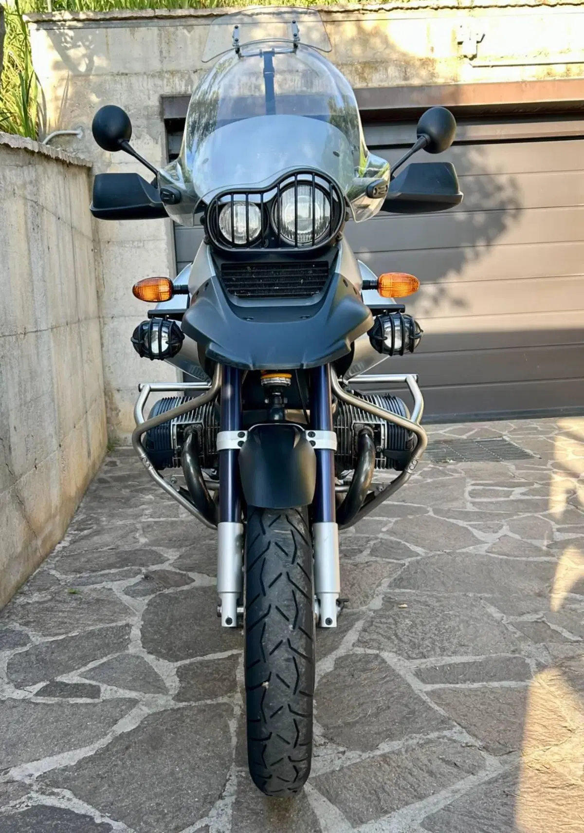 Bmw R 1150 GS Adventure (2002 - 06) (5)