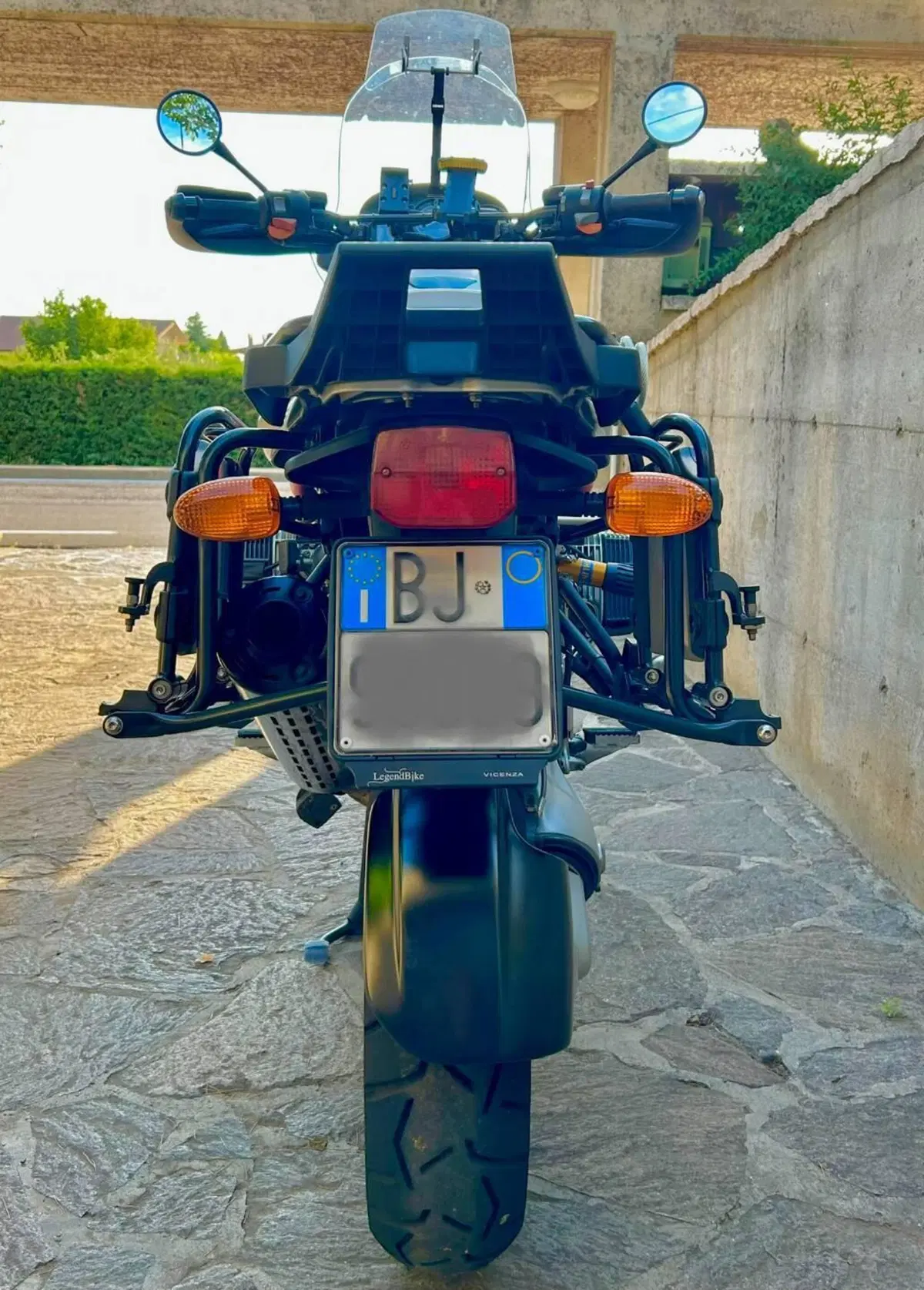 Bmw R 1150 GS Adventure (2002 - 06) (6)