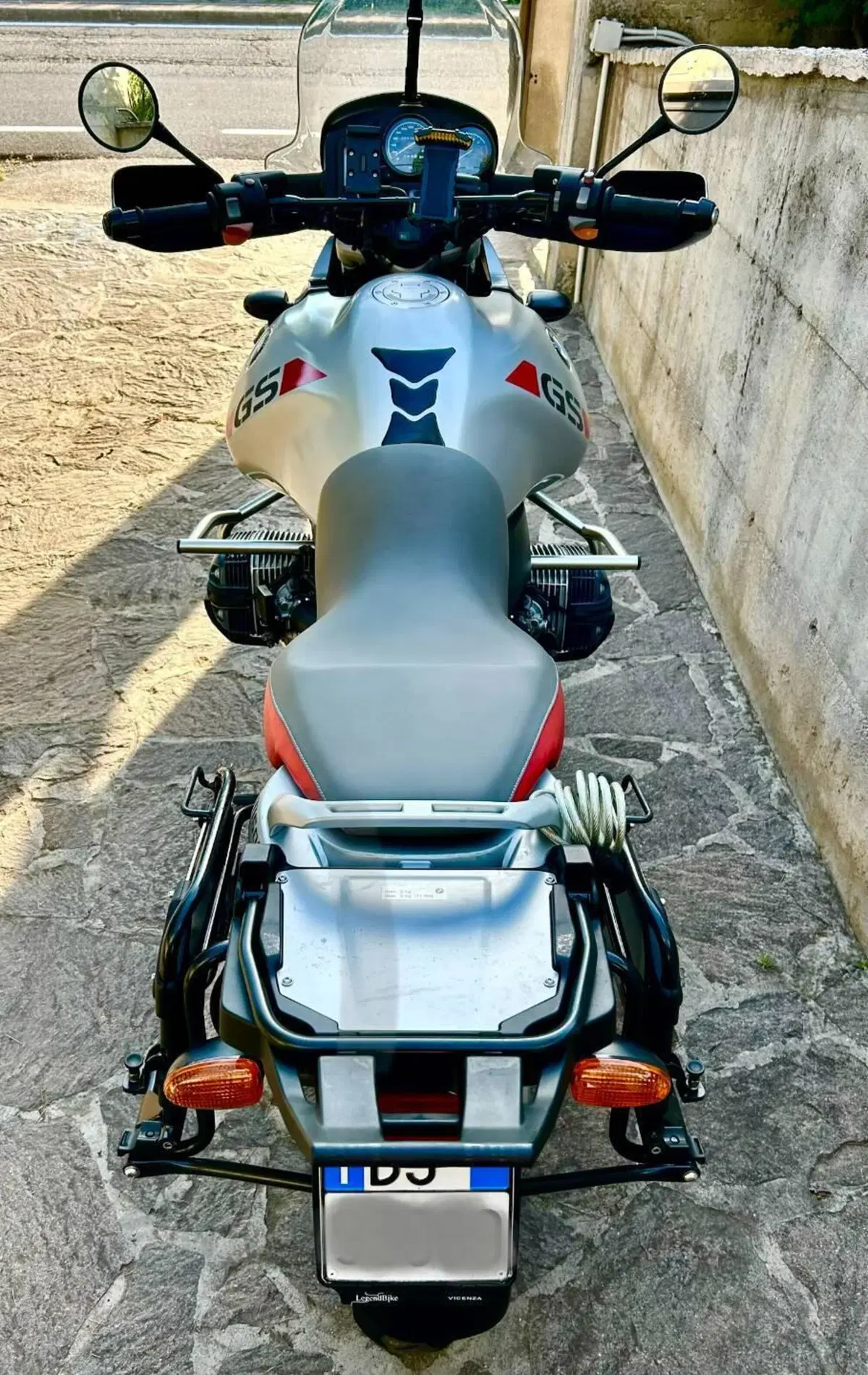 Bmw R 1150 GS Adventure (2002 - 06) (7)