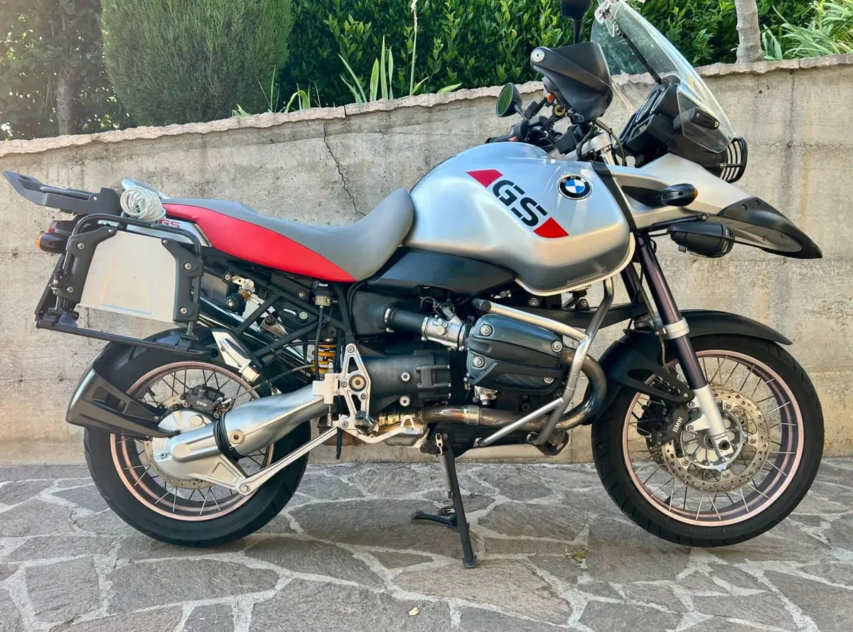 Bmw R 1150 GS Adventure (2002 - 06) (8)