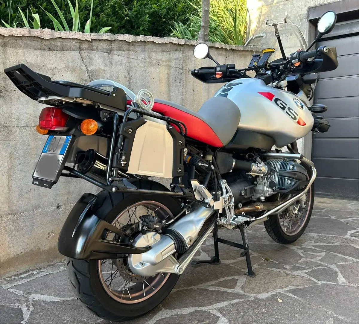 Bmw R 1150 GS Adventure (2002 - 06) (9)