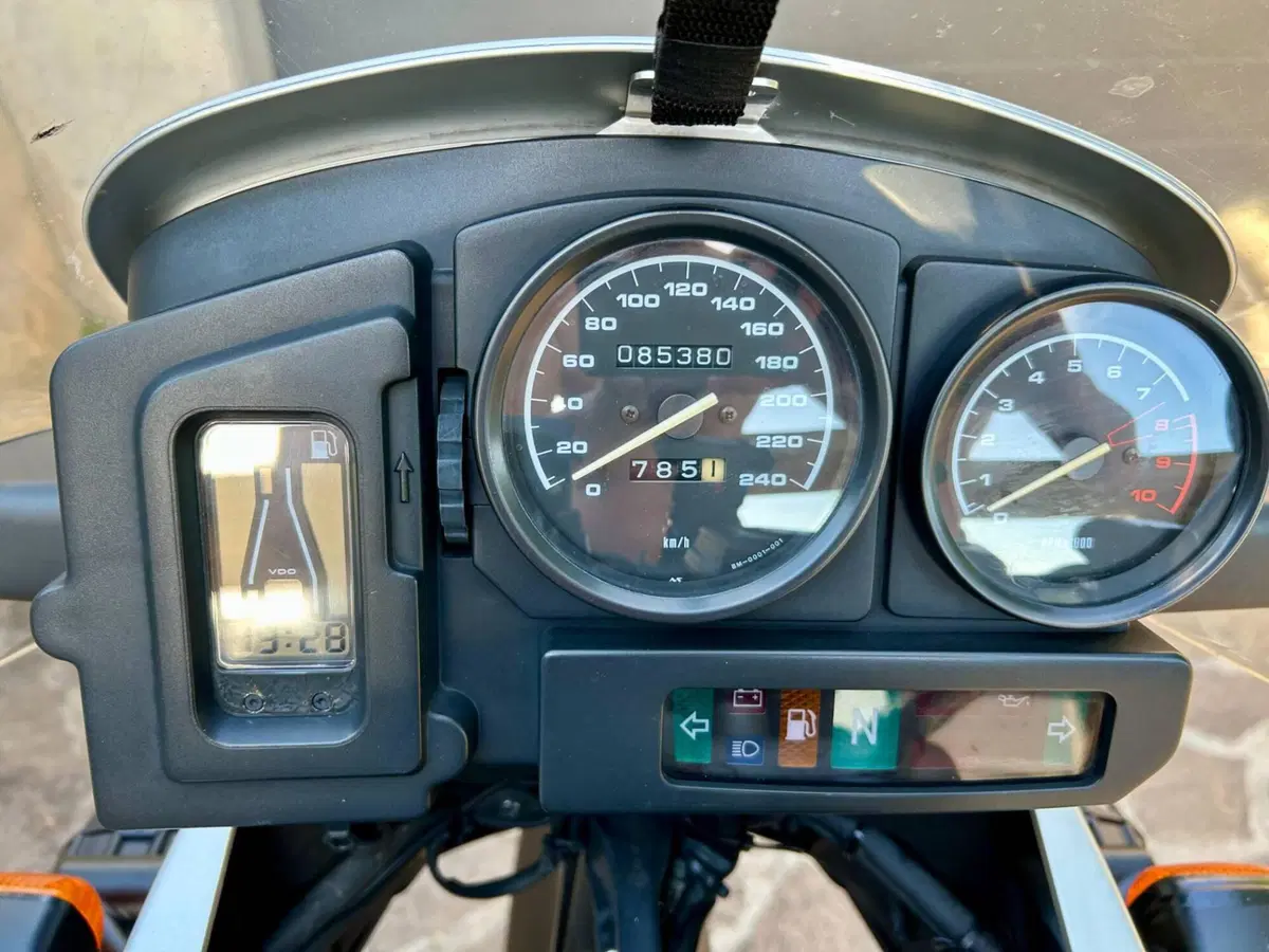 Bmw R 1150 GS Adventure (2002 - 06) (10)