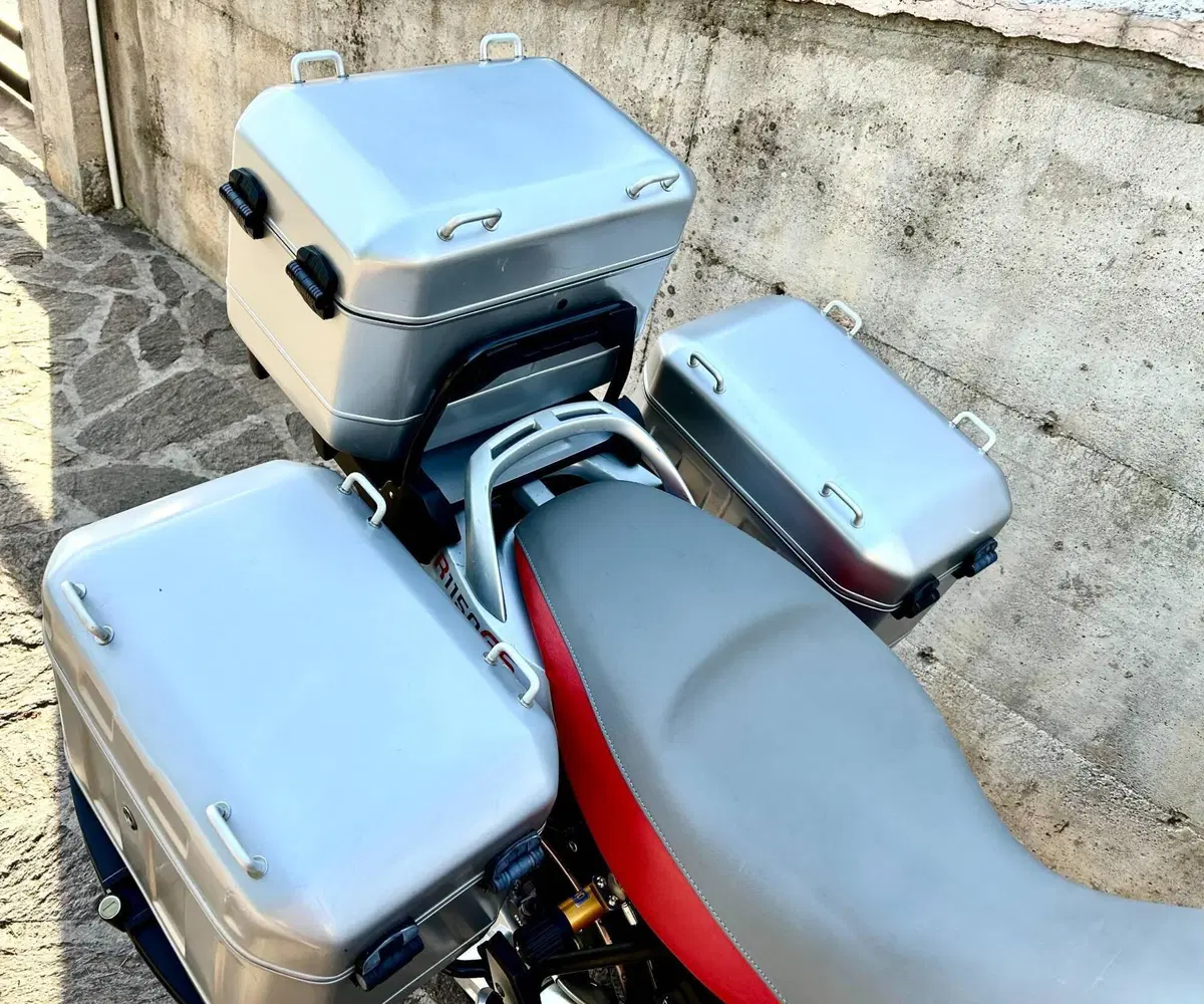 Bmw R 1150 GS Adventure (2002 - 06) (3)