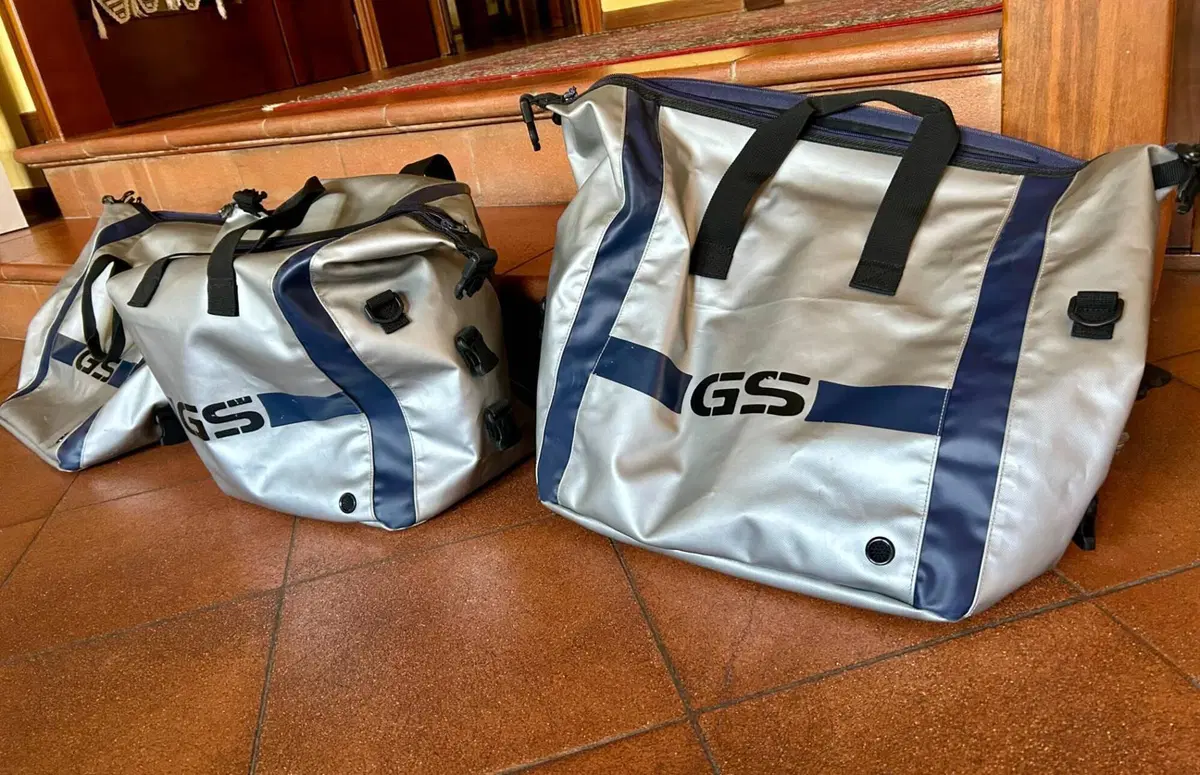 Bmw R 1150 GS Adventure (2002 - 06) (20)