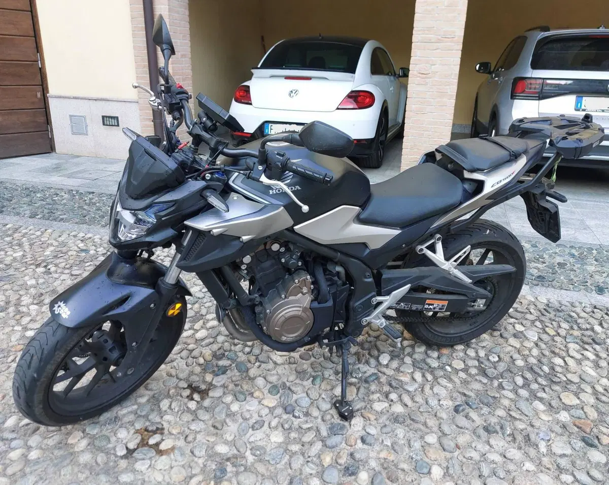 Honda CB 500 F (2019 - 20) (2)