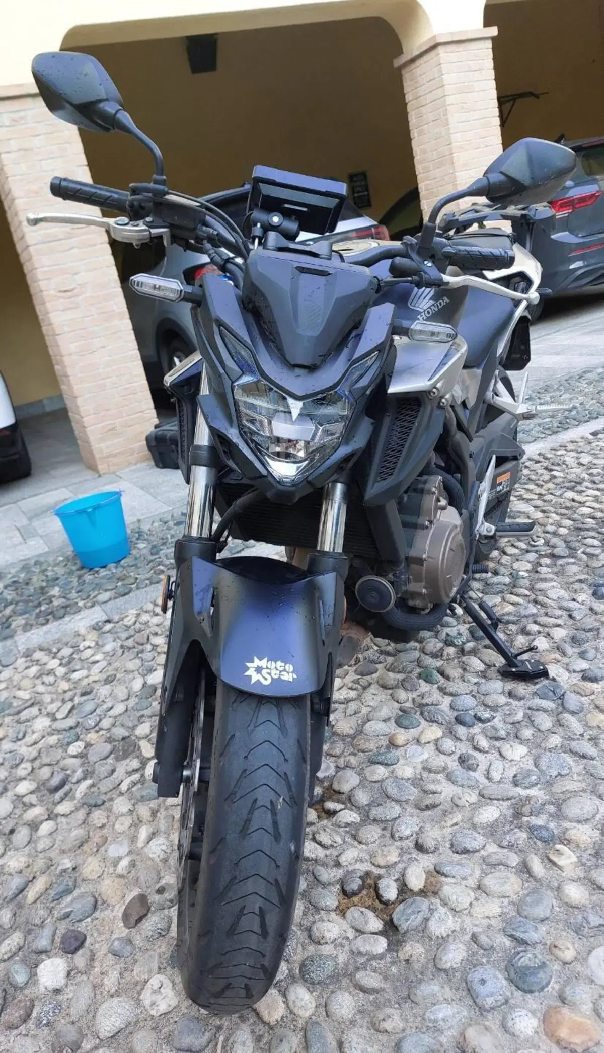 Honda CB 500 F (2019 - 20) (4)