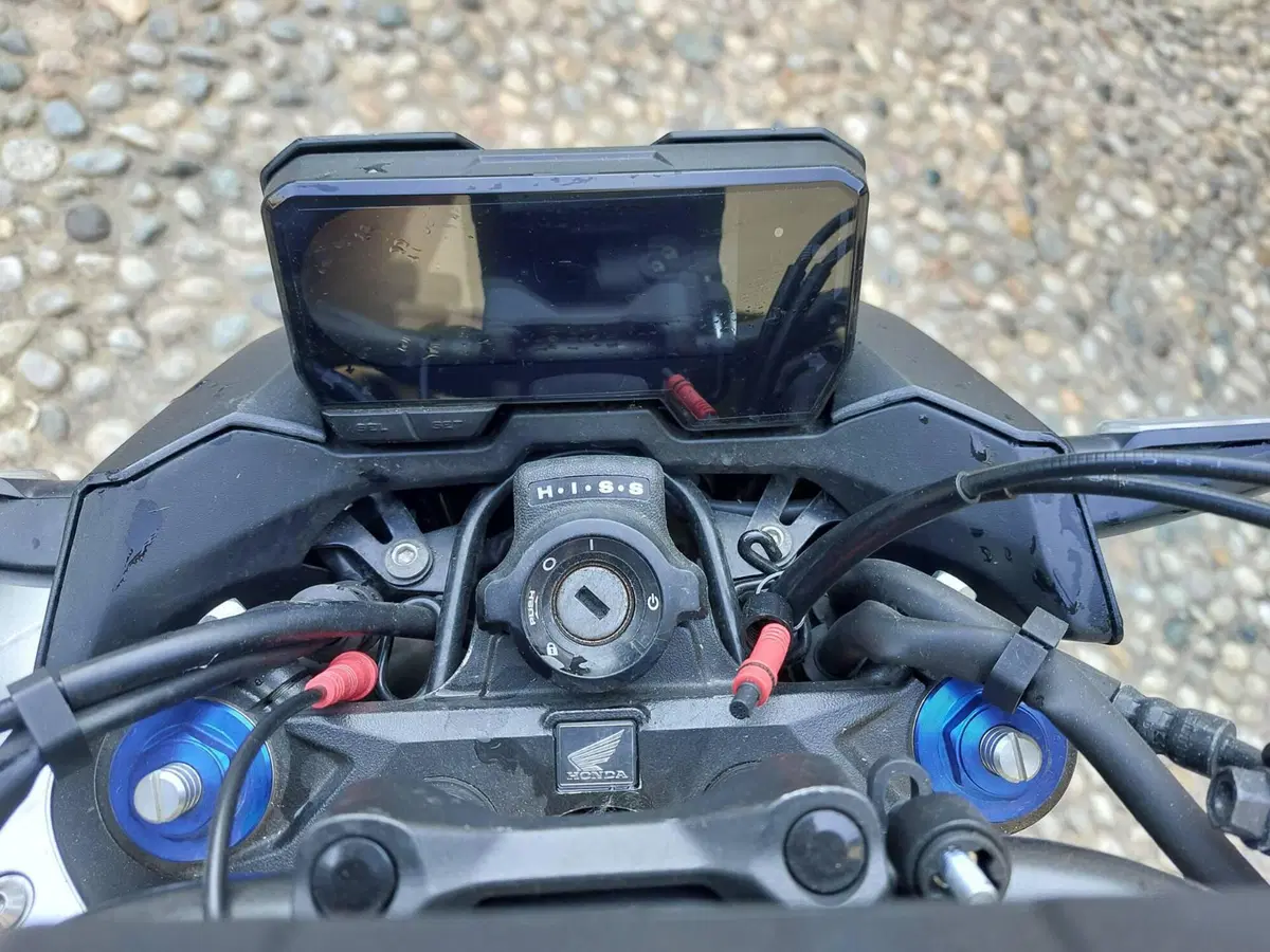 Honda CB 500 F (2019 - 20) (7)