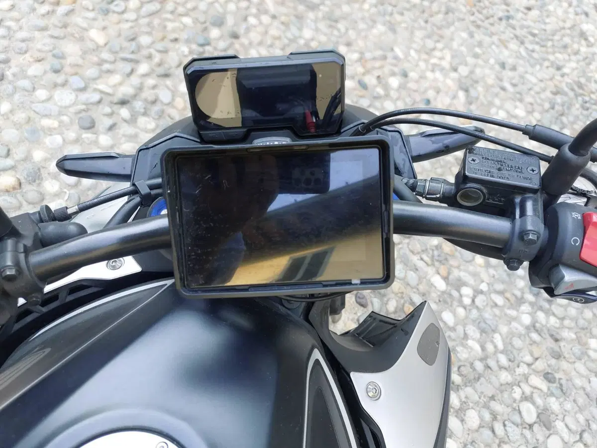 Honda CB 500 F (2019 - 20) (8)