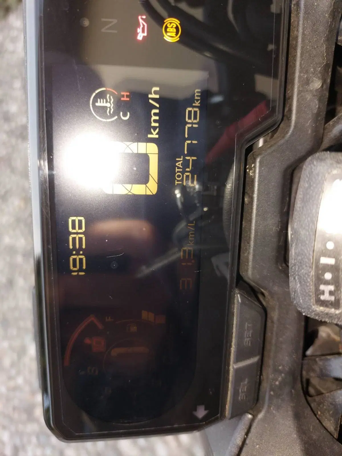 Honda CB 500 F (2019 - 20) (6)