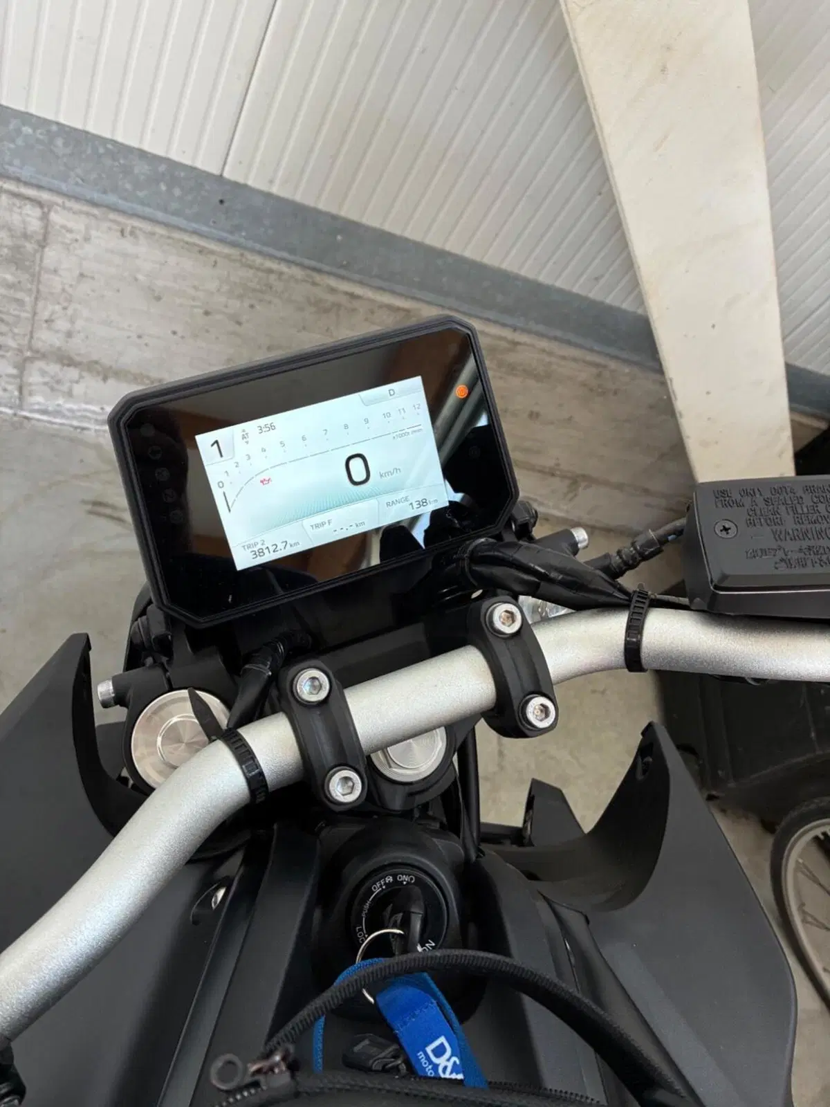Yamaha MT-07 Y-AMT (2025 - 26) (2)