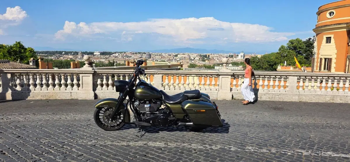 Harley-Davidson 107 Road King Special (2017 - 18) - FLHRXS