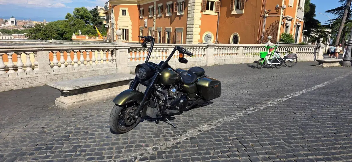 Harley-Davidson 107 Road King Special (2017 - 18) - FLHRXS (3)
