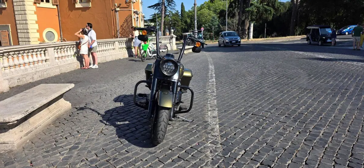 Harley-Davidson 107 Road King Special (2017 - 18) - FLHRXS (8)