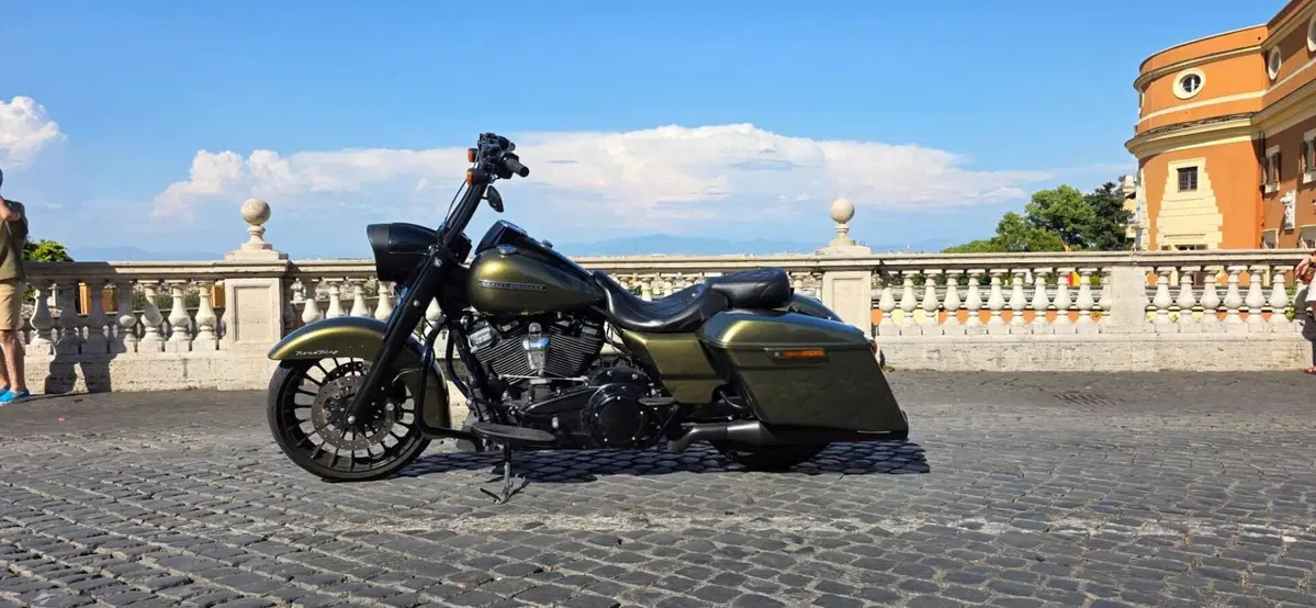 Harley-Davidson 107 Road King Special (2017 - 18) - FLHRXS (9)