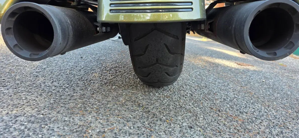 Harley-Davidson 107 Road King Special (2017 - 18) - FLHRXS (10)