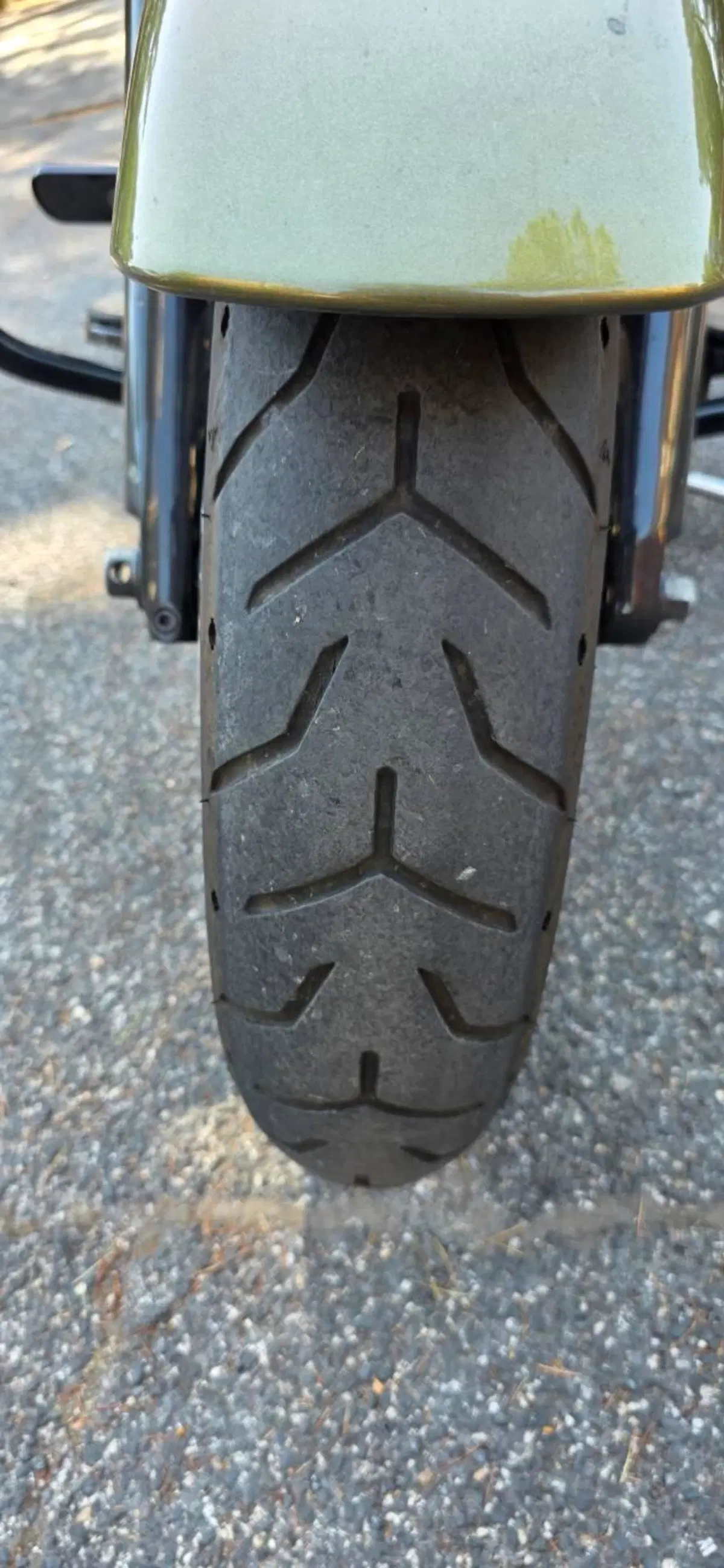 Harley-Davidson 107 Road King Special (2017 - 18) - FLHRXS (11)
