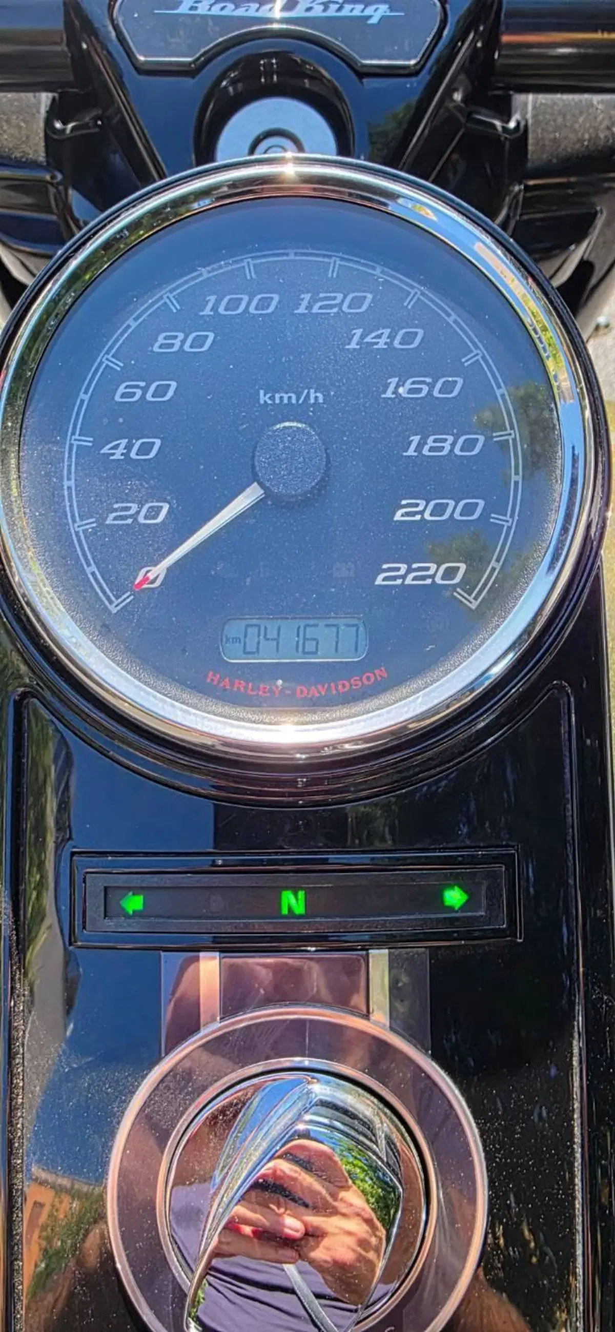 Harley-Davidson 107 Road King Special (2017 - 18) - FLHRXS (12)