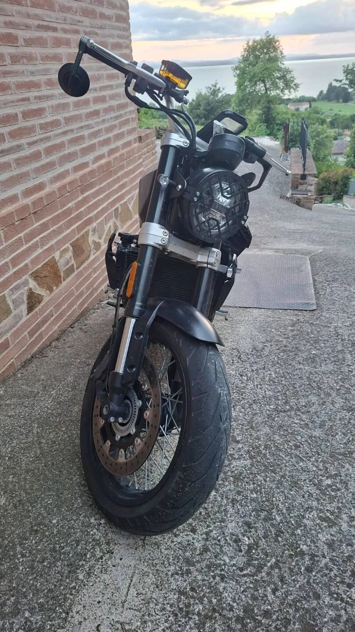 Brixton Motorcycles Crossfire 500 (2021 - 25) (5)