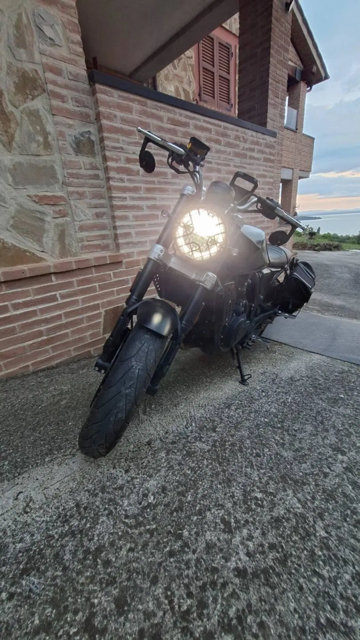 Brixton Motorcycles Crossfire 500 (2021 - 25) (6)