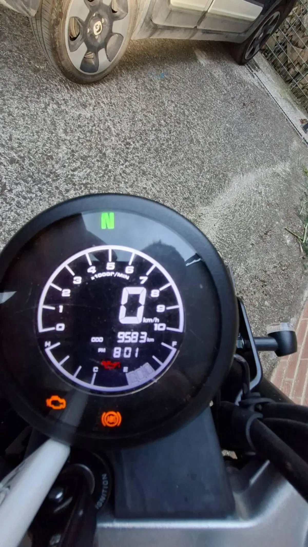 Brixton Motorcycles Crossfire 500 (2021 - 25) (7)