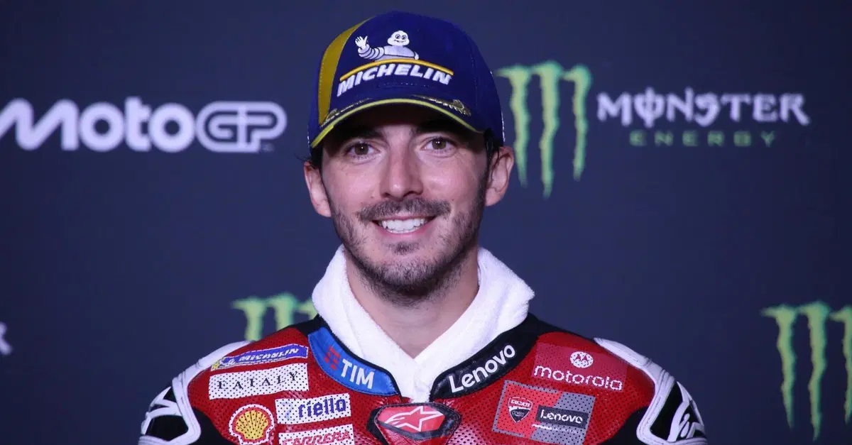 MotoGP 2026. GP della Repubblica Ceca. Pecco Bagnaia al quarto podio consecutivo: "Non siamo pronti per vincere, ma stiamo arrivando. La sanzione a Bezzecchi? Secondo me &egrave; un po' tanto"