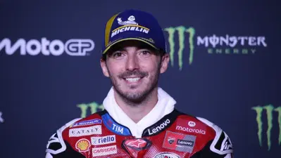 MotoGP 2026. GP della Repubblica Ceca. Pecco Bagnaia al quarto podio consecutivo: "Non siamo pronti per vincere, ma stiamo arrivando. La sanzione a Bezzecchi? Secondo me &egrave; un po' tanto"