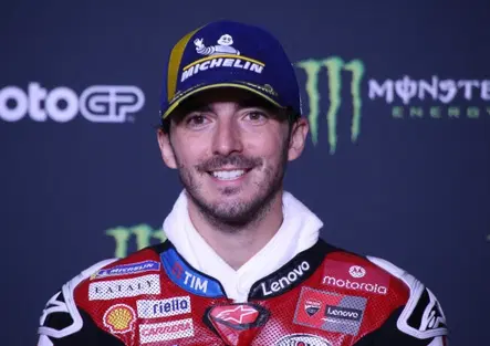 Bagnaia al quarto podio consecutivo: Non siamo pronti per vincere, ma stiamo arrivando. La sanzione a Bezzecchi? Secondo me è un po' tanto