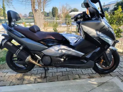 Yamaha T-Max 500 (2008 - 12) usata