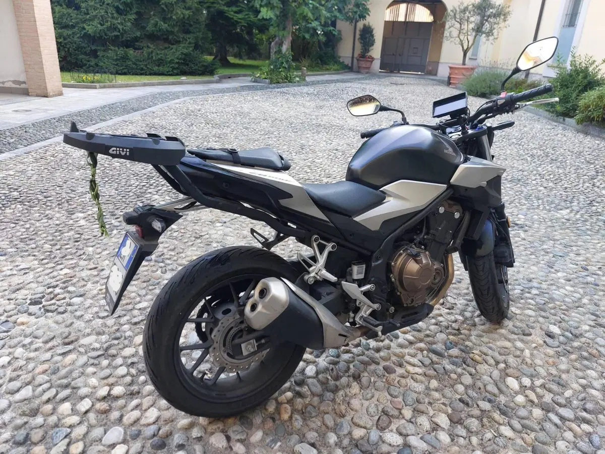 Honda CB 500 F (2019 - 20) (3)