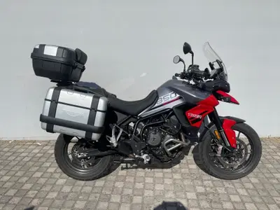 Triumph Tiger 850 Sport (2021 - 25) usata