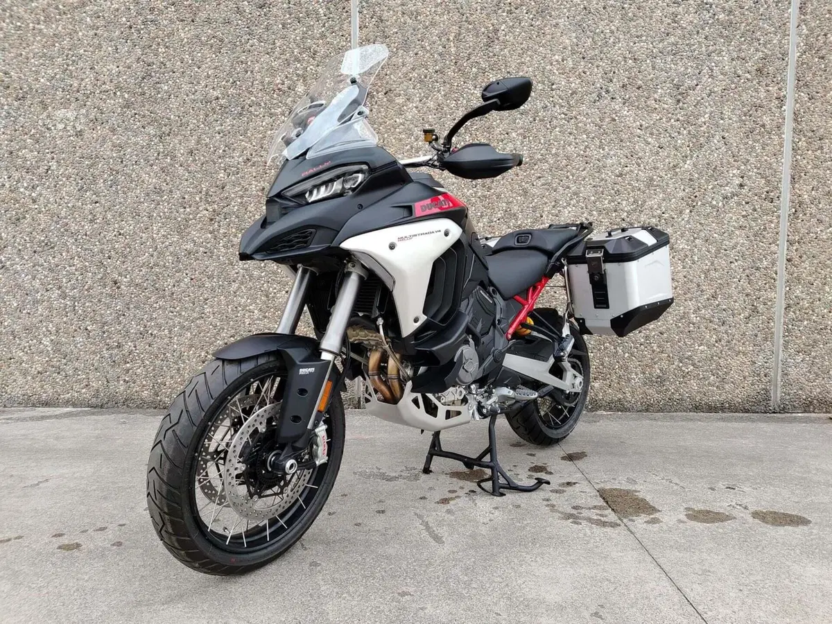 Ducati Multistrada V4 Rally (2023 - 25) (4)