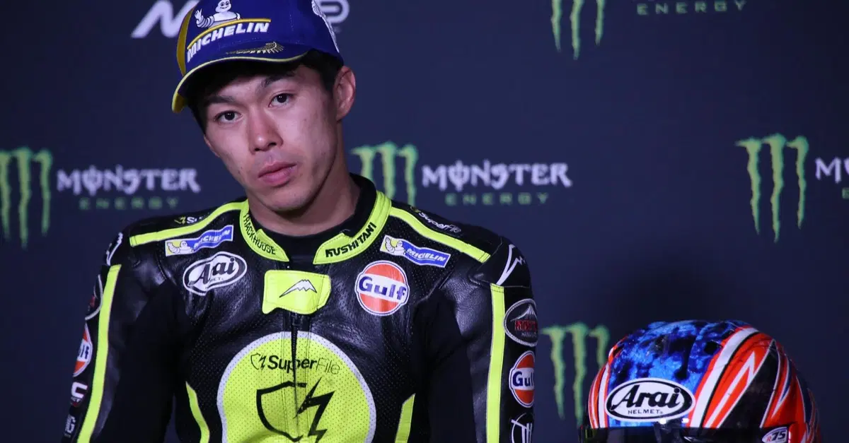 MotoGP 2026. GP della Repubblica Ceca. Ai Ogura, secondo: "Non poteva andare meglio, sono felice. Devo migliorare la prima parte di gara"