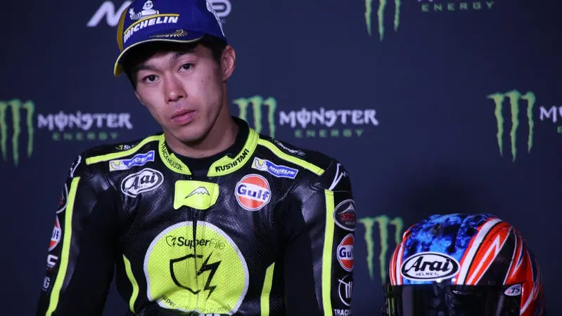 MotoGP 2026. GP della Repubblica Ceca. Ai Ogura, secondo: "Non poteva andare meglio, sono felice. Devo migliorare la prima parte di gara"