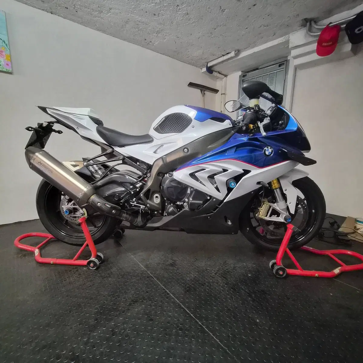 Bmw S 1000 RR (2015 - 16)
