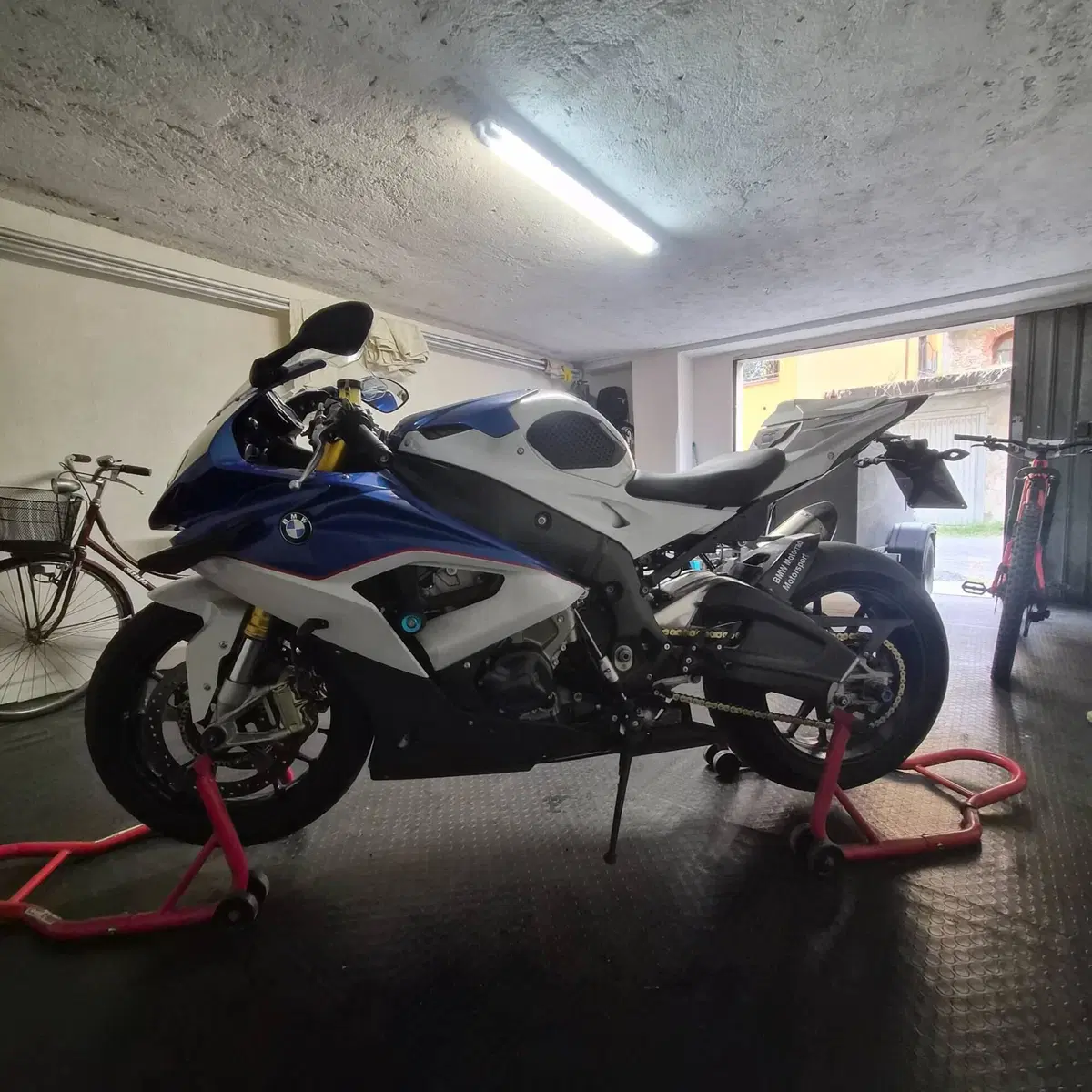 Bmw S 1000 RR (2015 - 16) (2)