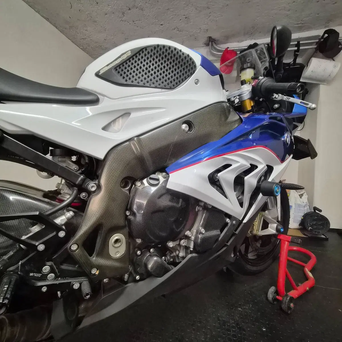 Bmw S 1000 RR (2015 - 16) (3)