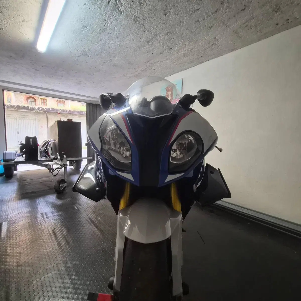 Bmw S 1000 RR (2015 - 16) (4)