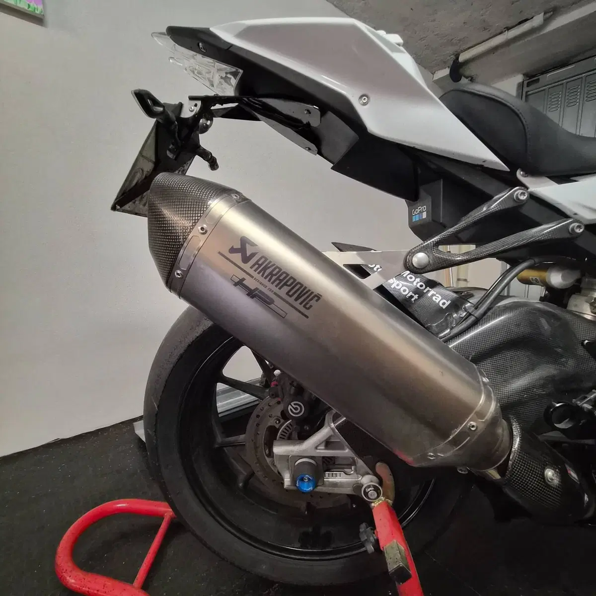 Bmw S 1000 RR (2015 - 16) (5)