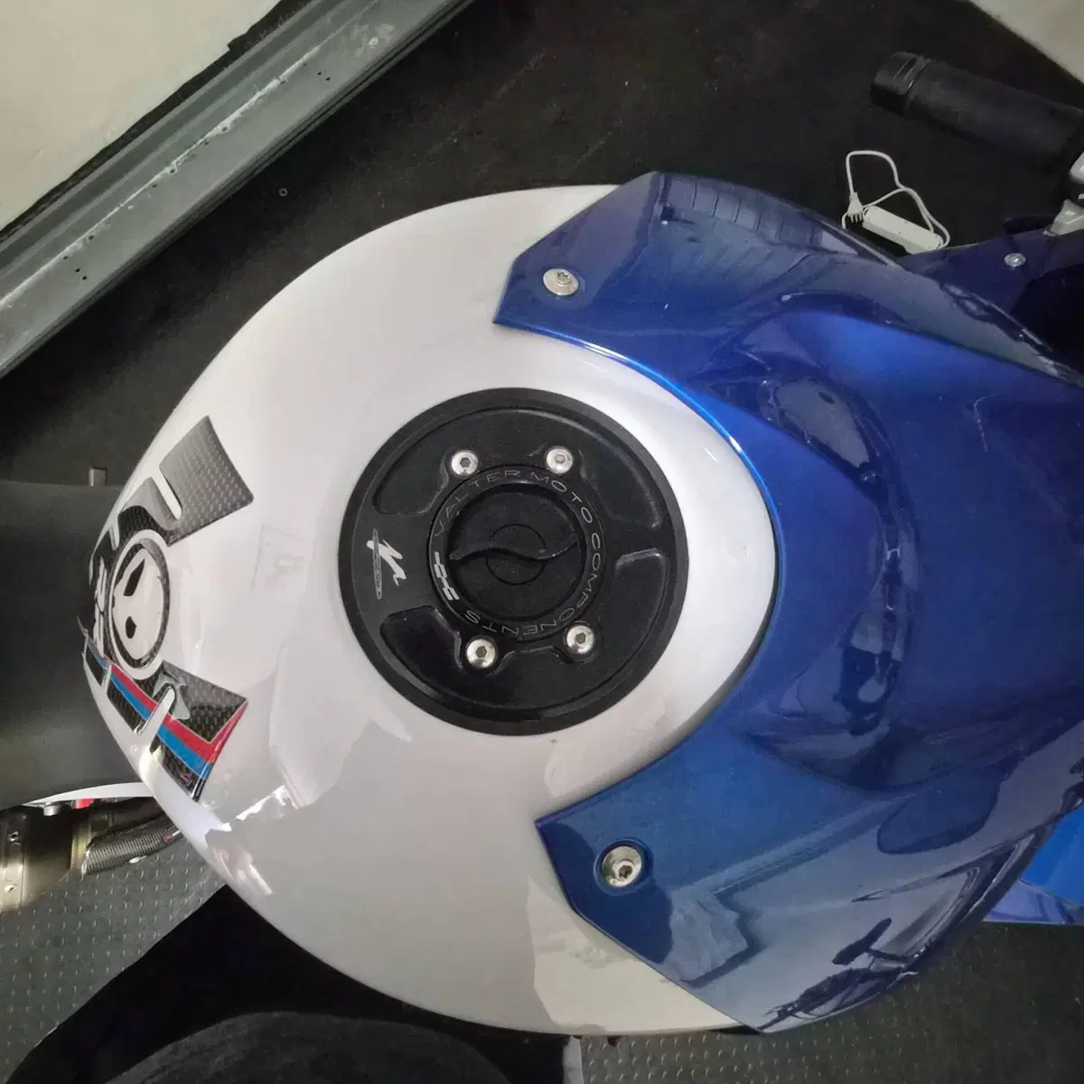 Bmw S 1000 RR (2015 - 16) (6)