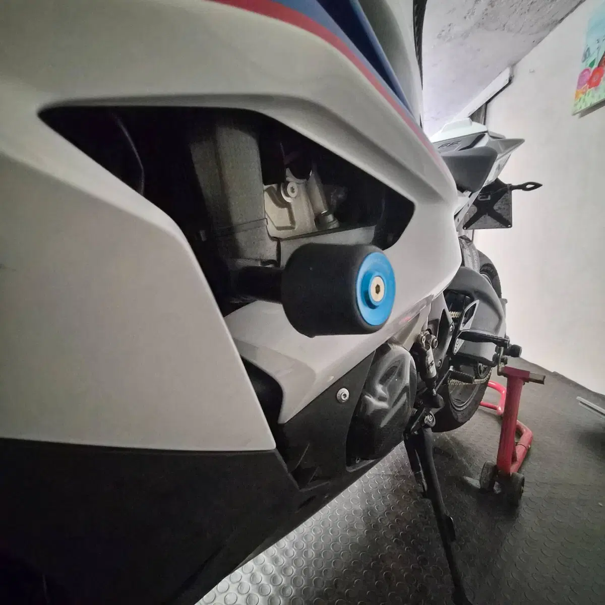 Bmw S 1000 RR (2015 - 16) (7)